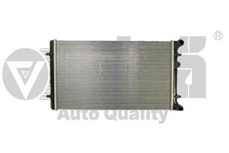 Радіатор VW Golf (96-03)/Audi A3 (97-03)/Seat Leon (00-06), Toledo (99-04) VIKA Vika 11211826001