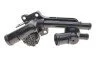 Корпус термостата (OEM) подвійний 87/87град Skoda Fabia (11-15),Octavia (09-13)/VW Golf (09-13),Jetta (11-18),Polo (10-15) VIKA Vika 11211827001 (фото 5)