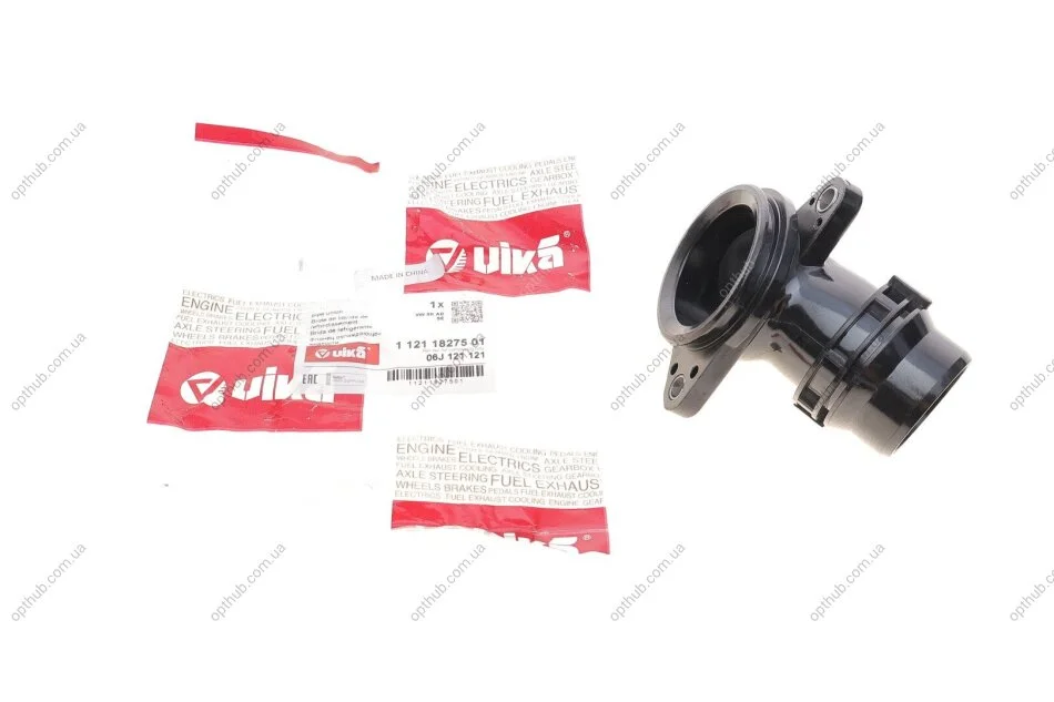 Фланець системи охолодження VW T5/T6 2.0 TSI 11-19 VIKA UA63 Vika 11211827501 (фото 1)
