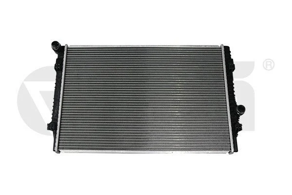 Радіатор Skoda Karog (18-), Kodiaq (17-), Octavia (13-17, 18-) / VW Golf (13-17,17-), Passat (15-), Tiguan (16-) VIKA Vika 11211829501 (фото 1)