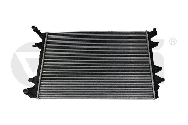 Радіатор VW Caddy (16-), Jetta (15-18), Passat (13-15,16-) VIKA Vika 11211829701 (фото 1)