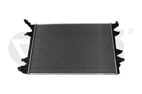 Радіатор VW Caddy (16-), Jetta (15-18), Passat (13-15,16-) VIKA Vika 11211829701