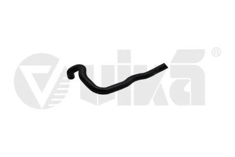 Шланг системи охолодження Skoda Octavia (04-13)/VW Caddy (04-11), Golf (04-09), Jetta (06-11), Pasat (06-11), Touran (06-10) VIKA Vika 11211830601