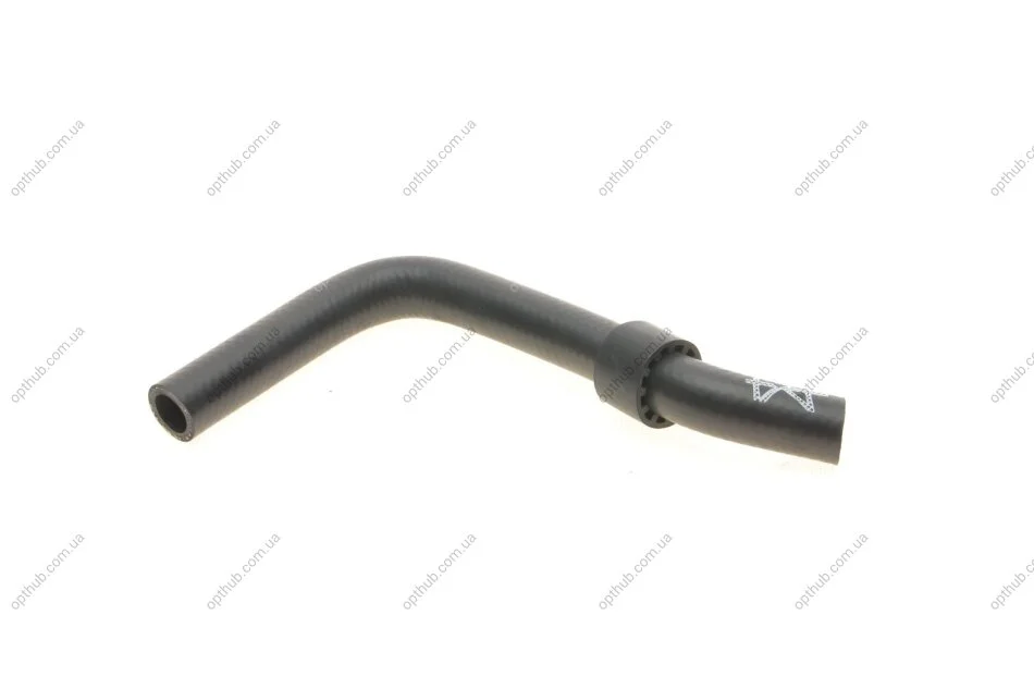 Патрубок радіатора VW Golf V/VI/Passat 04-14 VIKA (opt-om) Vika 11211834001 (фото 1)