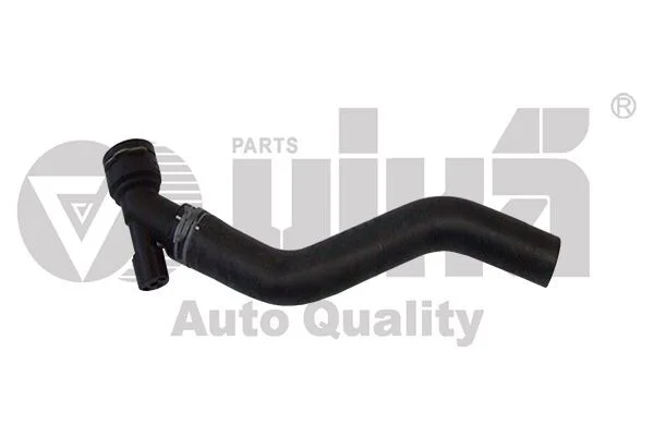 Патрубок системи охолодження Skoda Fabia (99-03) VIKA Vika 11211850001 (фото 1)