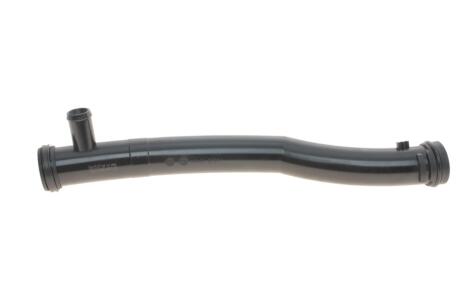 Патрубок системи охолодження пластиковий Skoda Fabia (10-14), Octavia (10-13) / VW Polo (09-14), Golf (09-14) / Seat Ibiza (10-) Vika 11211851701