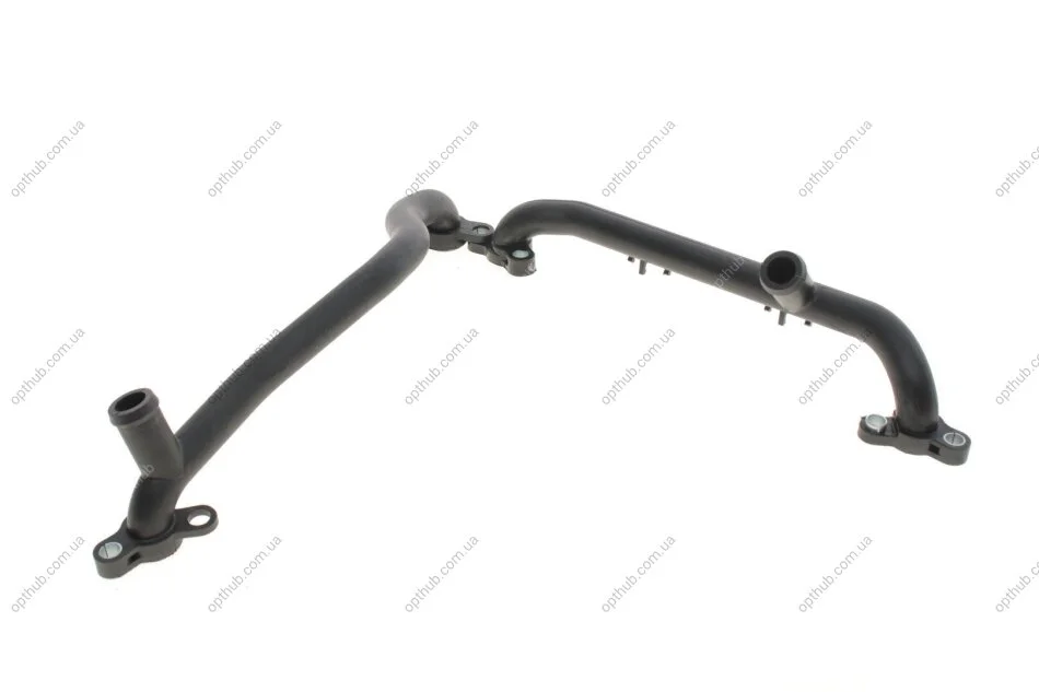 Трубка системи охолодження Audi A4 (08-12)/VW Touareg (15-18) VIKA Vika 11211852701 (фото 1)