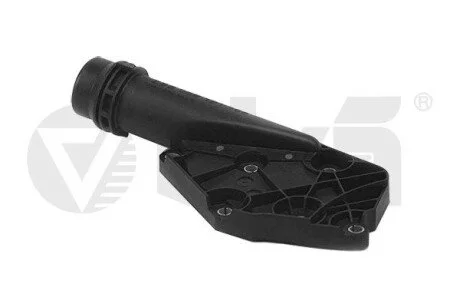 Фланець системи охолодження Audi A4 (05-08,08-12), A6 (04-11,11-15) VIKA Vika 11211854501