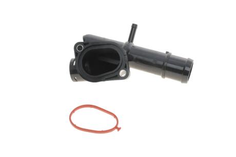 Фланець системи охолодження Audi A4 (08-12), A6 (09-11), Q5 (09-12) Vika 11211854901