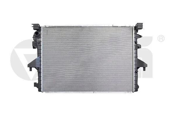 Радіатор VW T5(03-15), T6 (15-) 2,0 / 2,0 D VIKA Vika 11211857801 (фото 1)