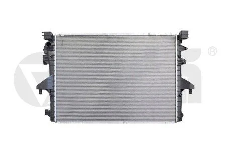 Радіатор VW T5(03-15), T6 (15-) 2,0 / 2,0 D VIKA Vika 11211857801