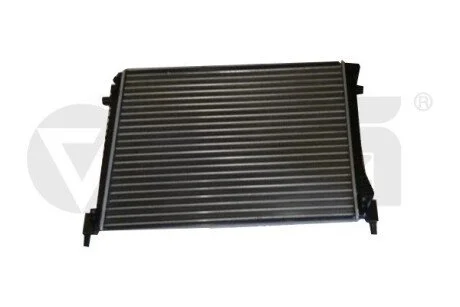 Радіатор Skoda Octavia (13-17, 18-) / VW Golf (13-17), Jetta 20-/Seat Leon (13-16, 17-) VIKA Vika 11211858201