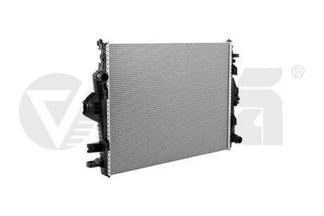 Радиатор VW Touareg (11-18) vika Vika 11211858601
