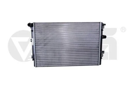 Радіатор охолодження VW Sharan (10-), Tiguan (07-09)/Seat Alhambra (10-11) VIKA Vika 11211858901