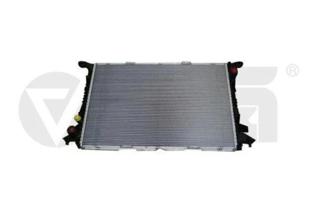 Радіатор охолодження Audi A8 D4 4.0-6.3 (09-18) VIKA Vika 11211859301