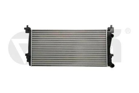 Радіатор охолодження VW Golf VII/Skoda Octavia (12-) VIKA Vika 11211859501