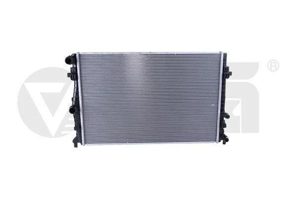 Радиатор охлаждения Audi A1/Skoda Fabia IV/VW Polo 1.0 TSI (17-) VIKA Vika 11211859801 (фото 1)