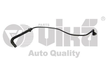 Трубопровід системи охолодження Audi A4 (08-13,13 -), A5 (08-11) Vika 11211866601