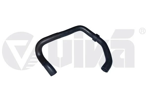 Патрубок радіатора охолодження нижній Skoda Octavia, Superb/VW Golf IV, Jetta/Audi A3 2.0D (-15) VIKA Vika 11211872101 (фото 1)