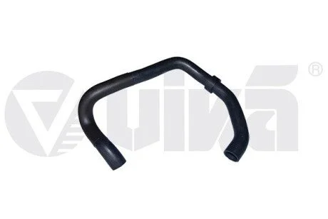 Патрубок радіатора охолодження нижній Skoda Octavia, Superb/VW Golf IV, Jetta/Audi A3 2.0D (-15) VIKA Vika 11211872101