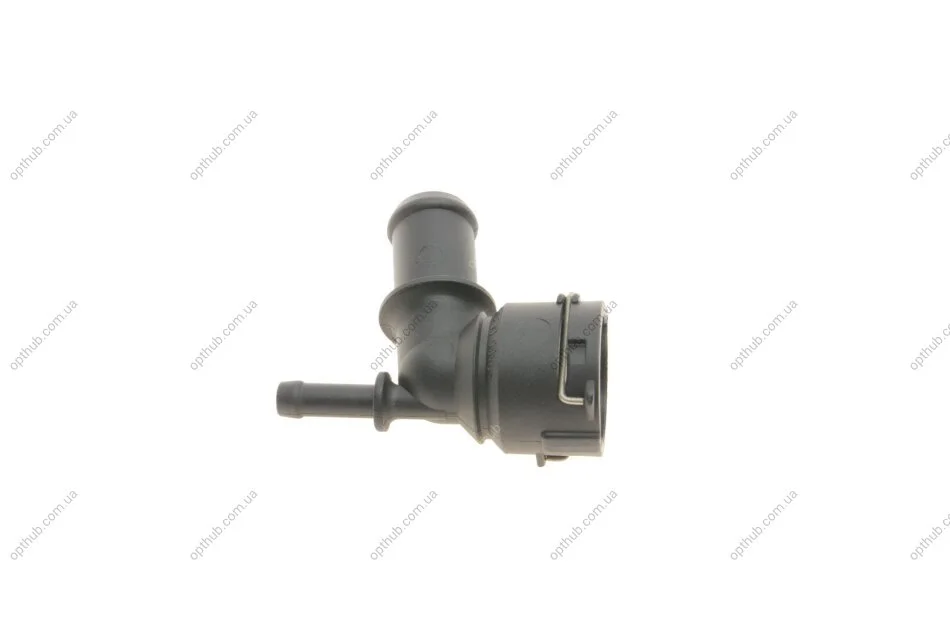 Фланець системи охолодження VW Caddy III/Golf V 03-08 VIKA (opt-om) Vika 11220118701 (фото 1)