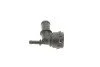 Фланець системи охолодження VW Caddy III/Golf V 03-08 VIKA (opt-om) Vika 11220118701 (фото 1)