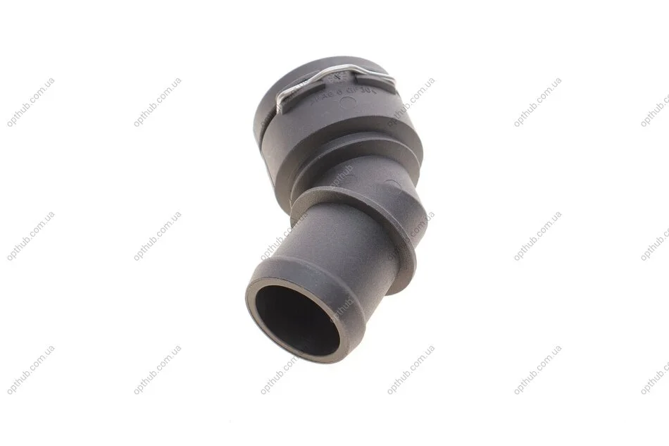 Фланець системи охолодження Skoda Octavia (97-13)/VW Golf (98-), Jetta (06-11), Passat (06-11), Polo (02-10) VIKA Vika 11220118801 (фото 1)