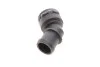 Фланець системи охолодження Skoda Octavia (97-13)/VW Golf (98-), Jetta (06-11), Passat (06-11), Polo (02-10) VIKA Vika 11220118801 (фото 1)