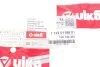 Фланець системи охолодження Skoda Octavia (97-13)/VW Golf (98-), Jetta (06-11), Passat (06-11), Polo (02-10) VIKA Vika 11220118801 (фото 2)