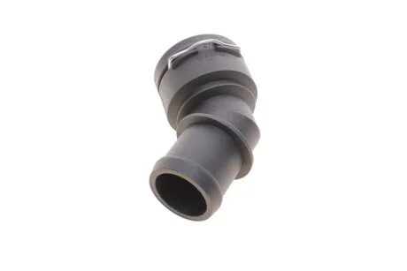 Фланець системи охолодження Skoda Octavia (97-13)/VW Golf (98-), Jetta (06-11), Passat (06-11), Polo (02-10) VIKA Vika 11220118801