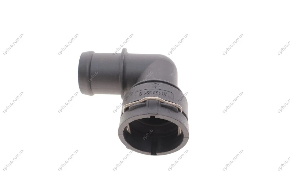 Фланец системы охлаждения Audi A3/VW Golf IV 96-05 VIKA (opt-om) Vika 11220762301 (фото 1)
