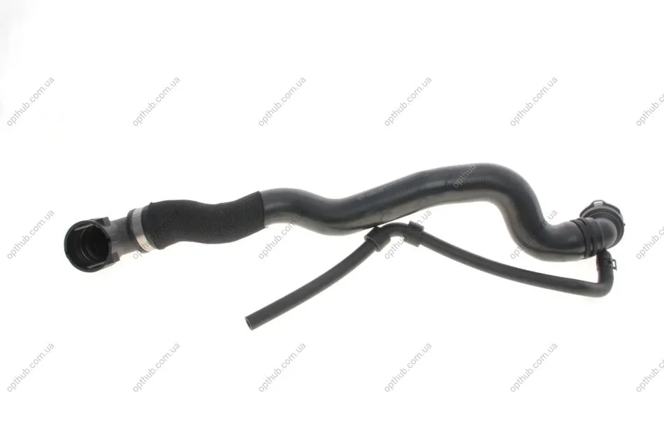 Патрубок охолоджуючої рідини Skoda Octavia (09-13) / VW Golf(09-11) / Audi A3 (08-13) VIKA Vika 11221327101 (фото 1)