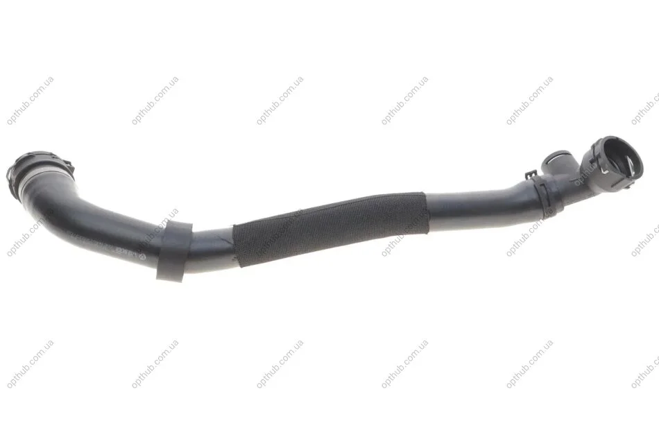 Патрубок охолоджуючої рідини VW Passat (08-12) VIKA Vika 11221341801 (фото 1)
