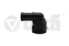 Фланець системи охолодження Skoda Octavia (04-13,14-)/VW Golf (04-14), Jetta (06-), Passat (06-15), 14, Tiguan (08-11) VIKA Vika 11221493001 (фото 1)