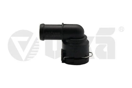 Фланец системы охлаждения Skoda Octavia (04-13,14-)/VW Golf (04-14), Jetta (06-), Passat (06-15), 14, Tiguan (08-11) VIKA Vika 11221493001