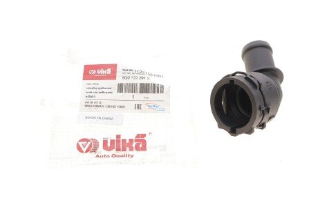 Фланець системи охолодження VW Caddy IV 15-20 (opt-om) Vika 11221561601