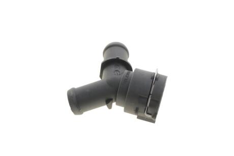 Фланец системы охлаждения Skoda Octavia (12 -), Superb (15 -) / VW Golf (13-), Passat (15-) Vika 11221779601