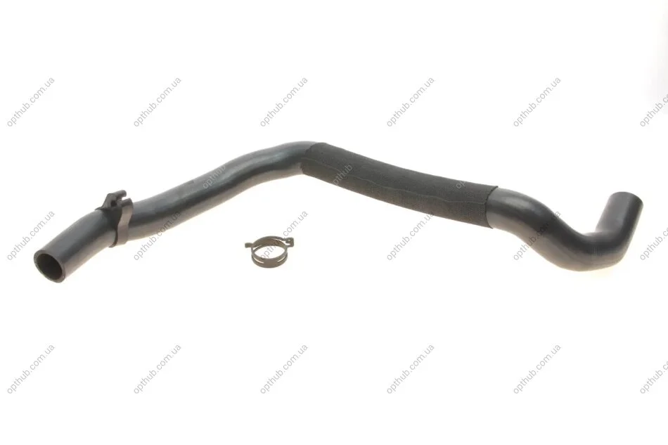 Патрубок системы охлаждения (резина) Skoda Fabia (09-15)/VW Polo (10-)/Seat Ibiza ((09-11)) vika Vika 11221780201 (фото 1)