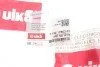 Патрубок радіатора Skoda Fabia/Rapid/Roomster/VW Polo 1.4/1.6 06- VIKA (opt-om) Vika 11221780301 (фото 2)