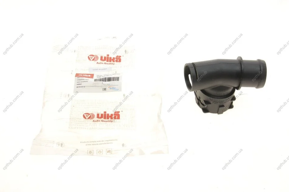 Фланец системы охлаждения VW Golf VII/Passat/Tiguan/Touran 1.8/2.0 TSI 15- VIKA (opt-om) Vika 11221781501 (фото 1)