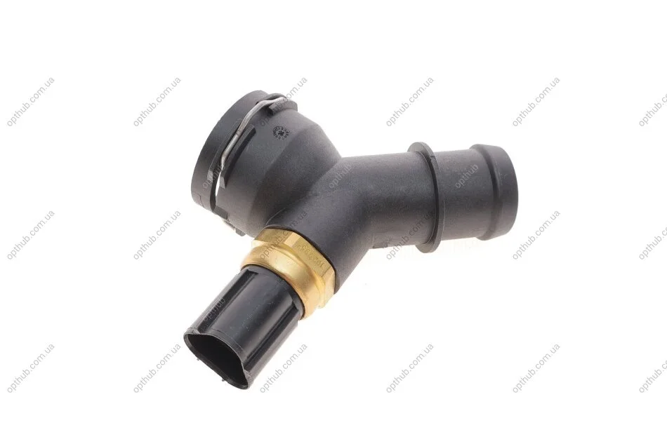 Фланець системи охолодження VW Caddy III 1.4/1.6/2.0 04-10 VIKA (opt-om) Vika 11221782401 (фото 1)