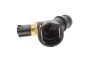 Фланець системи охолодження VW Caddy III 1.4/1.6/2.0 04-10 VIKA (opt-om) Vika 11221782401 (фото 4)