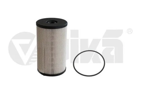 Фільтр паливний Skoda Octavia (04-13,14-)/VW Jetta (11-15), Passat (06-12), Tiguan (08-11) / Audi A3 (04-13), TT (07-14) ) VIKA Vika 11270042401