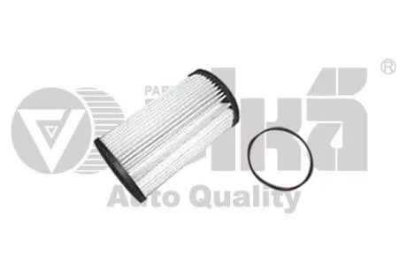 Фільтр паливний Skoda Octavia (04-13,14-)/VW Jetta (11-15), Passat (06-12), Tiguan (08-11) / Audi A3 (04-13), TT (07-14) ) VIKA Vika 11270043801