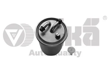 Фільтр паливний VW Golf (84-08), Jetta (84-97), Polo (82-90), T2 (85-92) VIKA Vika 11270072601