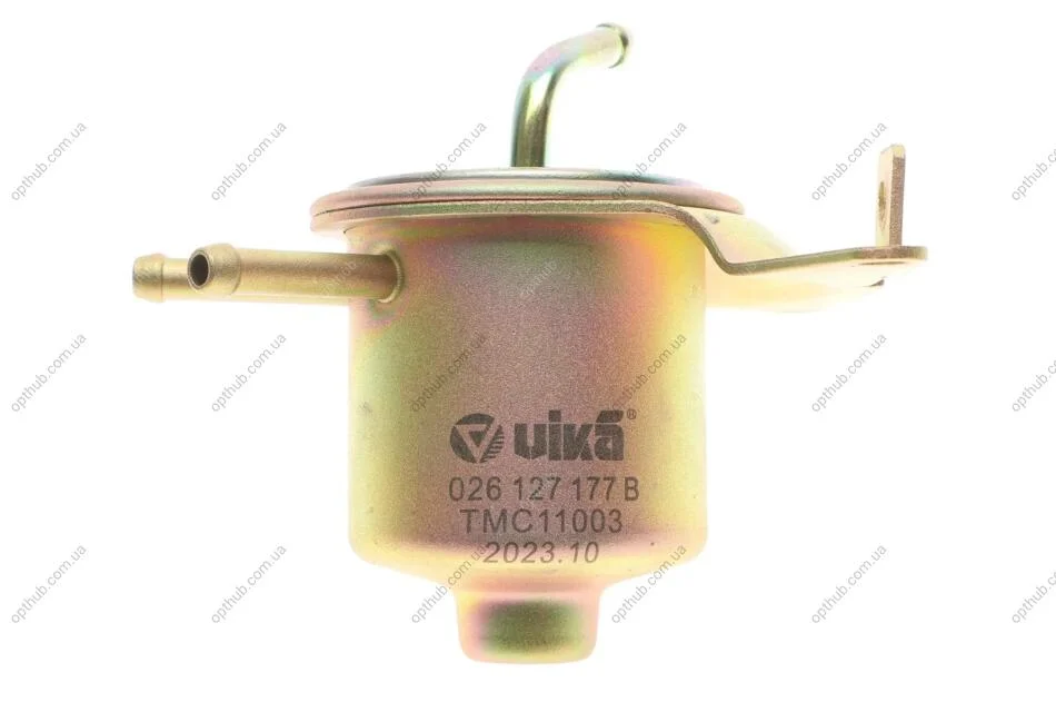 Фільтр паливний VW Caddy (83-92),Golf (75-84,83-92),Passat (80-88) / Audi 100 (82-89),80 (86-91) VIKA Vika 11270080101 (фото 1)
