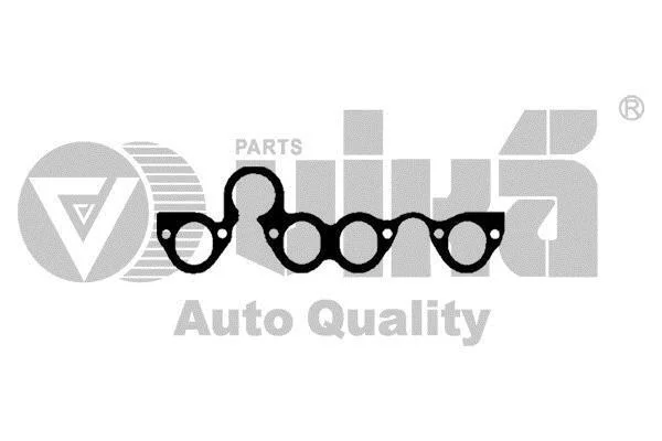 Прокладання впускного колектора VW Golf (82-98), Jetta (82-92), Passat (82-97) / Audi 100 (83-93), 80 (82-96) VIKA Vika 11290164301 (фото 1)