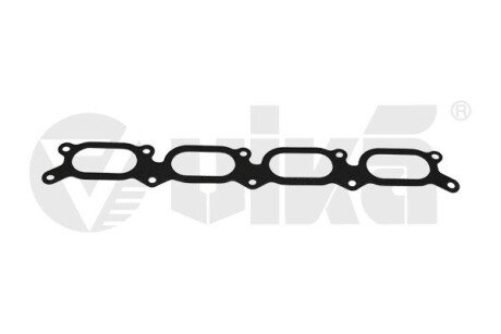 Прокладка впускного колектора 1,8 L Skoda Octavia (96-10)/VW Passat (96-00)/Audi A4 (94-00),A6 (97-05) Vika 11290182101