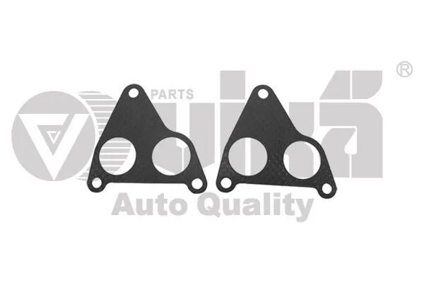 Прокладання впускного колектора Skoda Fabia (00-04),Felicia (95-01),Octavia (97-00/01-11) vika Vika 11290644201 (фото 1)