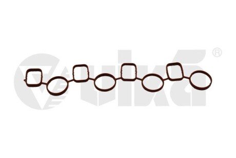 Прокладання впускного колектора Skoda Octavia (09-13)/VW Golf (09-16), Jetta (09-), Passat (09-15), Tiguan (08-), T5 (10-) Vika 11291780101